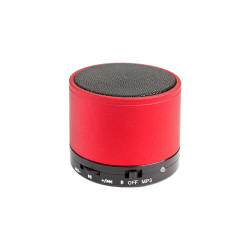 Speaker bluetooth cilindro metallo Speaker bluetooth cilindro metallo