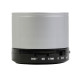 Speaker bluetooth cilindro metallo promozionale Speaker bluetooth cilindro metallo promozionale