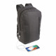 Zaino porta pc personalizzabile connessione a power bank