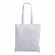 Shopper grammatura media in cotone Shopper grammatura media in cotone