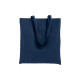 Shopper grammatura media in cotone Shopper grammatura media in cotone