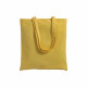 Shopper grammatura media in cotone Shopper grammatura media in cotone