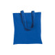 Shopper grammatura media in cotone Shopper grammatura media in cotone