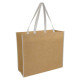 Shopper tnt laminato effetto carta
