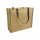 Shopper tnt laminato effetto carta