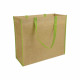 Shopper tnt laminato effetto carta