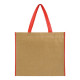 Shopper tnt laminato effetto carta