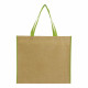 Shopper tnt laminato effetto carta