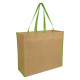 Shopper tnt laminato effetto carta