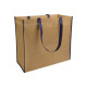 Shopper tnt laminato effetto carta