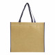Shopper tnt laminato effetto carta
