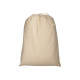 Sacchetto cotone naturale dimensioni 30x45 cm 