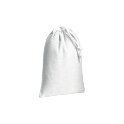 Sacchetto in cotone 10 x 14 cm