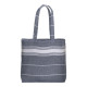 Borsa shopper in morbido cotone Fouta