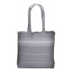 Borsa shopper in morbido cotone Fouta