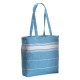 Borsa shopper in morbido cotone Fouta