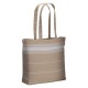 Borsa shopper in morbido cotone Fouta