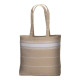 Borsa shopper in morbido cotone Fouta