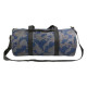 Borsa Sport Duffle con tracolla manici lunghi