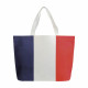 Borsa shopper TNT tricolore verde bianco rosso