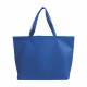 Shopper soffietto alla base manico lungo