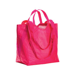 Shopper in polipropilene doppia maniglia