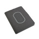Cartella congressi con carica batterie wireless personallizzabie Cartella congressi con carica batterie wireless personallizzabie