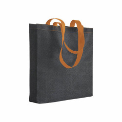 Shopper tnt effetto Jeans Shopper tnt effetto Jeans