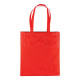 Shopper con effetto Rose rosse