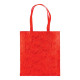 Shopper con effetto Rose rosse