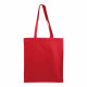 Shopper cotone  con soffietto 180 gr.