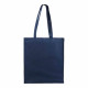 Shopper cotone  con soffietto 180 gr.
