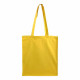 Shopper cotone  con soffietto 180 gr.