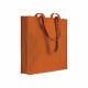 Shopper cotone  con soffietto 180 gr.