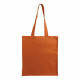 Shopper cotone  con soffietto 180 gr.