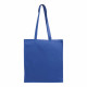 Shopper cotone  con soffietto 180 gr.