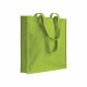 Shopper cotone  con soffietto 180 gr.