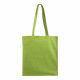 Shopper cotone  con soffietto 180 gr.