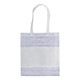 Shopper TNT con effetto graffio