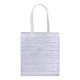 Shopper TNT con effetto graffio