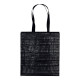 Shopper TNT con effetto graffio