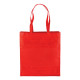 Shopper TNT con effetto graffio