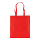 Shopper TNT con effetto graffio