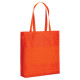 Shopper TNT con effetto graffio