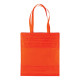 Shopper TNT con effetto graffio