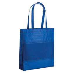 Shopper TNT decorata effetto graffio Shopper TNT decorata effetto graffio