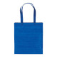 Shopper TNT con effetto graffio