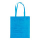 Shopper TNT con effetto graffio