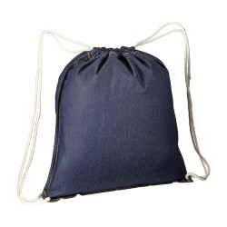Zainetti Denim con Cordini