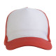 Cappellino stampabile in sublimazione a colori Cappellino stampabile in sublimazione a colori